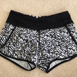 EUC run times shorts